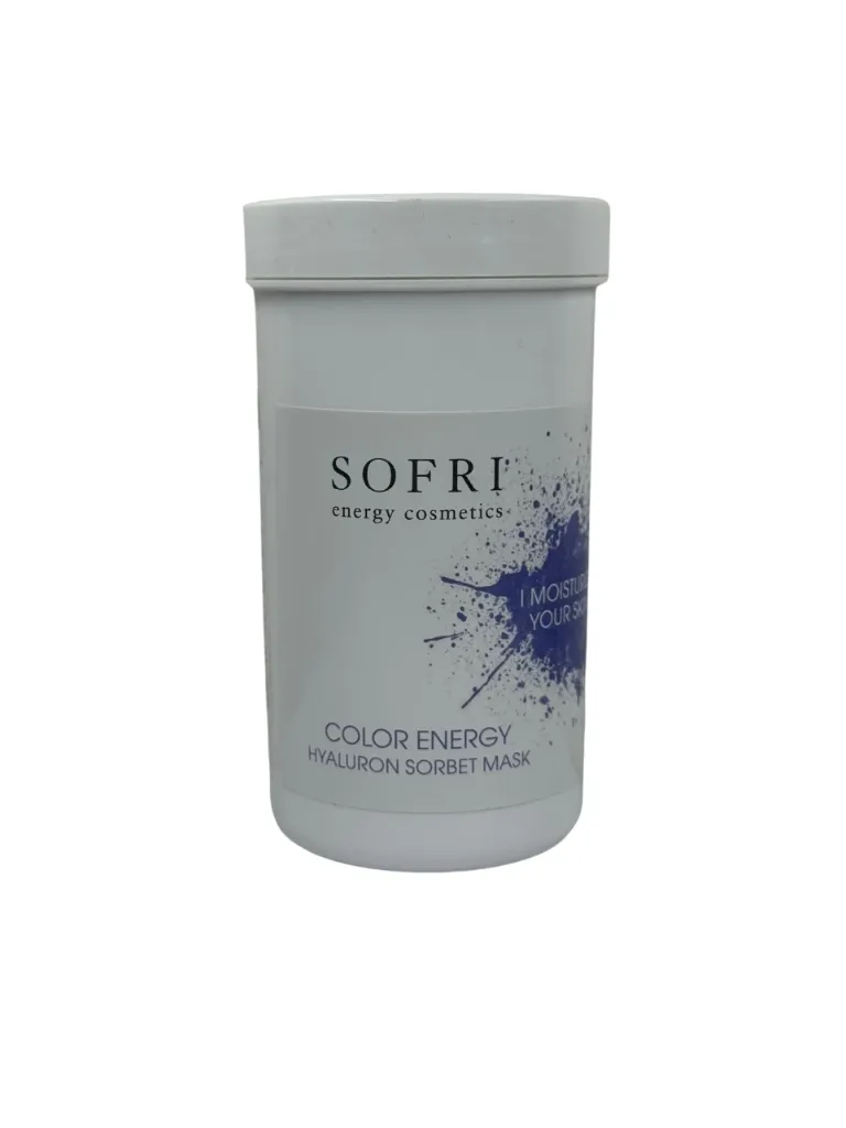 CABINE Hyaluron Sorbet Mask Indigo 100g