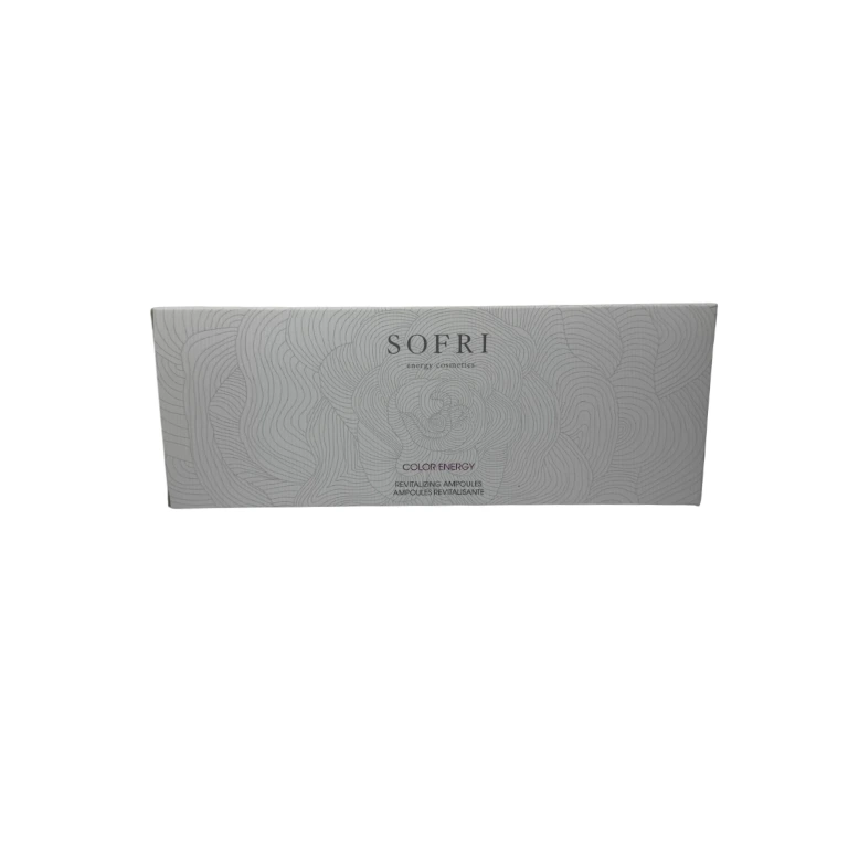 CABINE Revitalizing Ampullen Violet 10x2ml