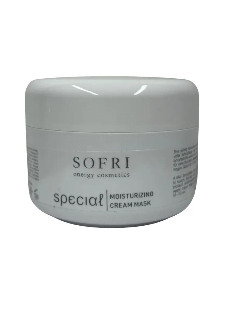 CABINE Moisturizing Cream Mask 250ml