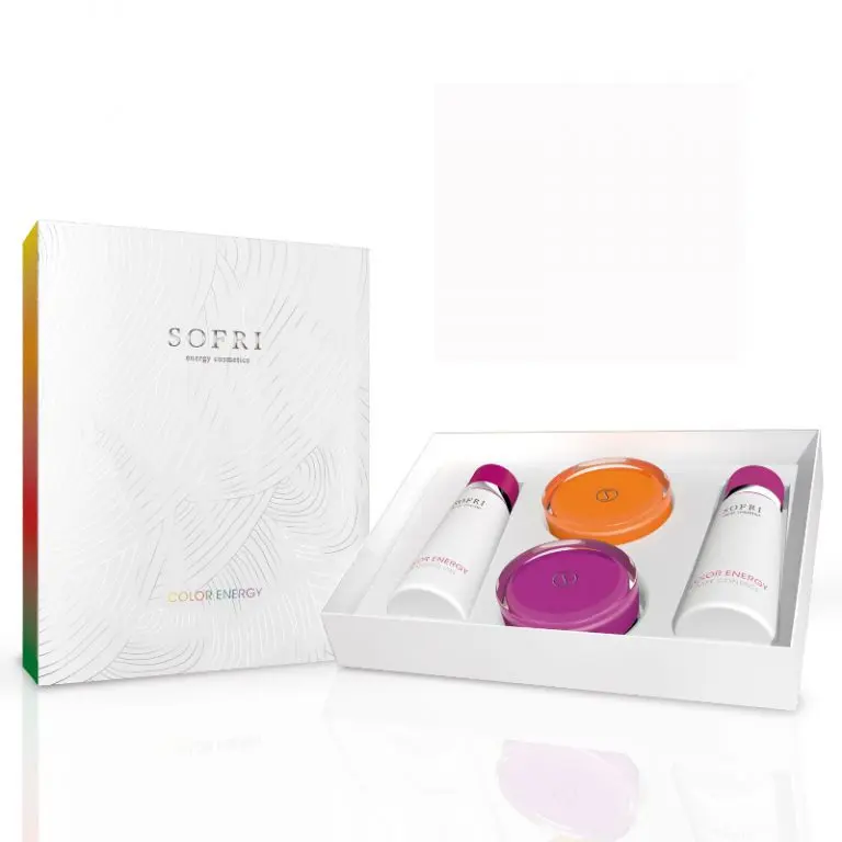 Sofri travel set RICH