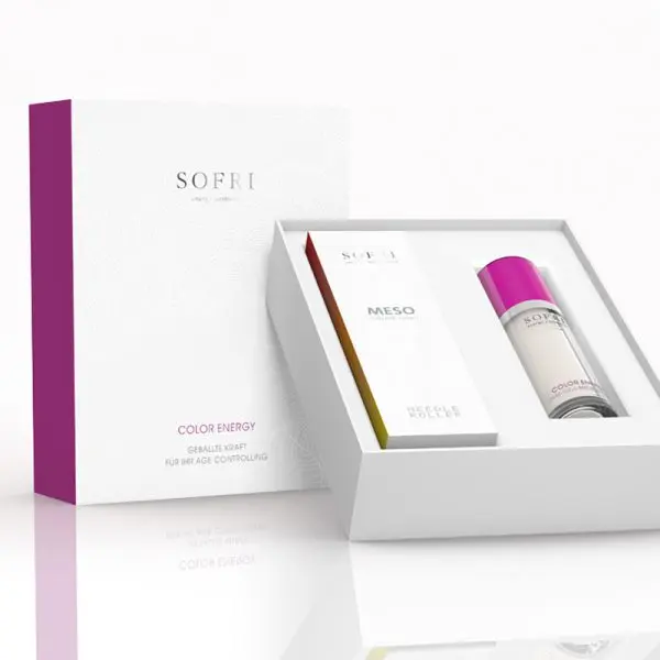 Stem Cell set (needling roller & booster)