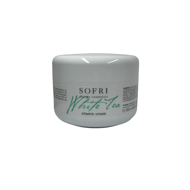 CABINE White Tea Vitamin Cream 250ml