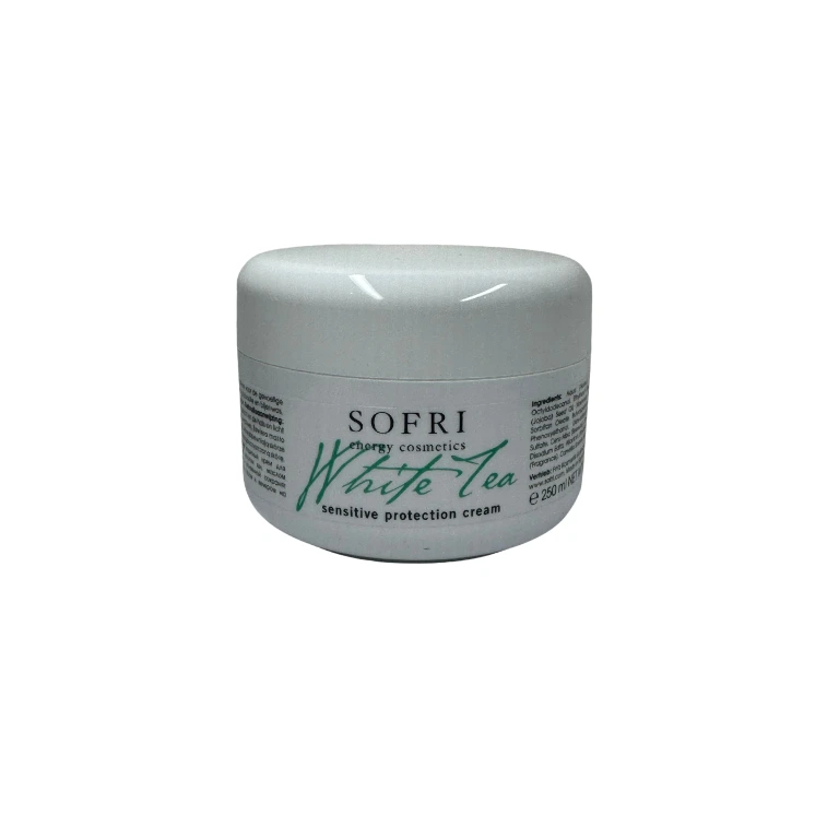 CABINE White Tea Sensitive Protection Cream 250ml