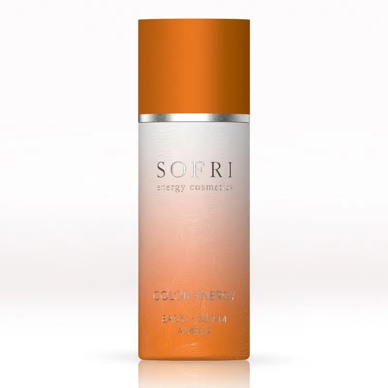 Color Energy Basic Cream Amber Oranje 30ml