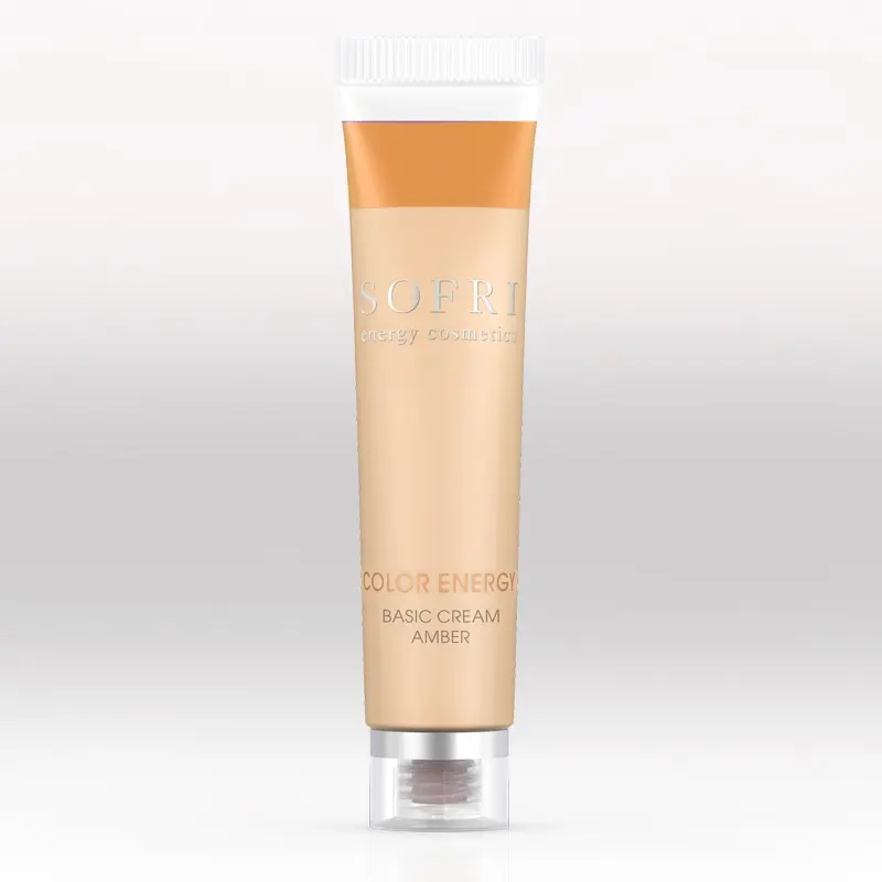 Color Energy Basic Cream Amber Oranje 10ml