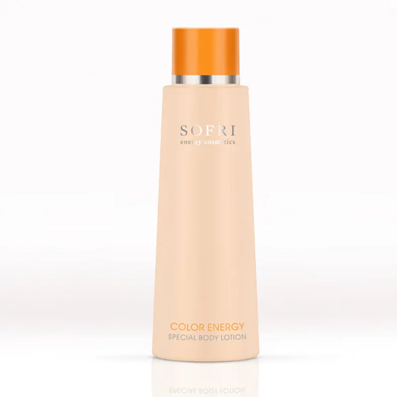 Color Energy Special Body Lotion Oranje 200ml