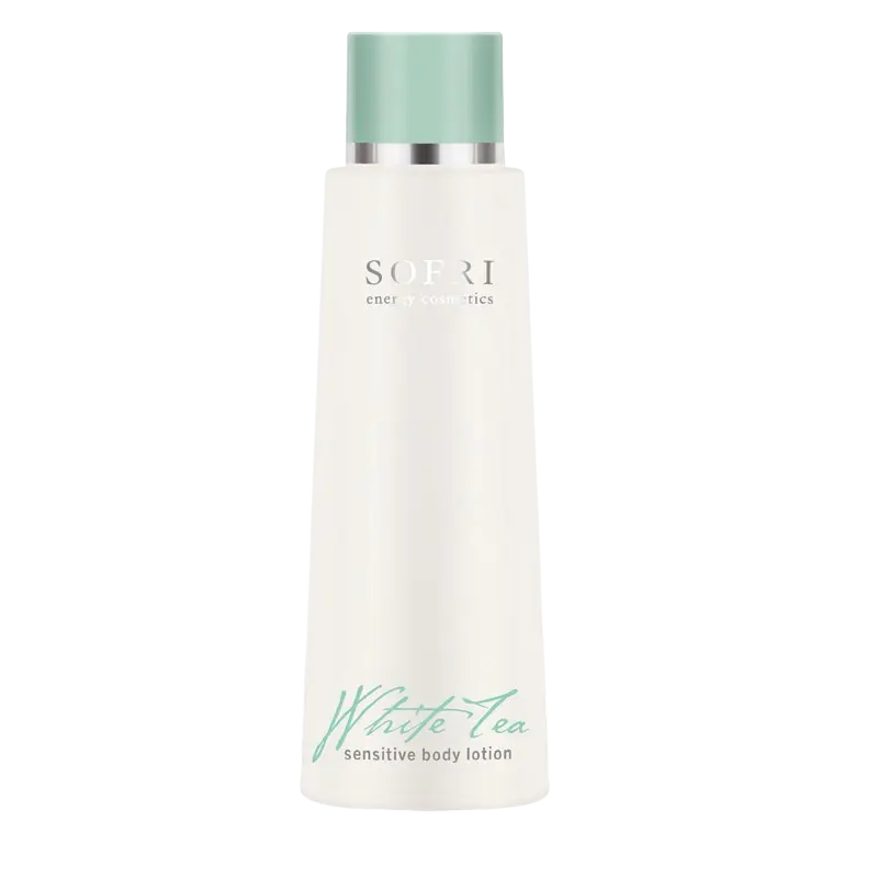 White Tea Sensitive Body Lotion 200ml