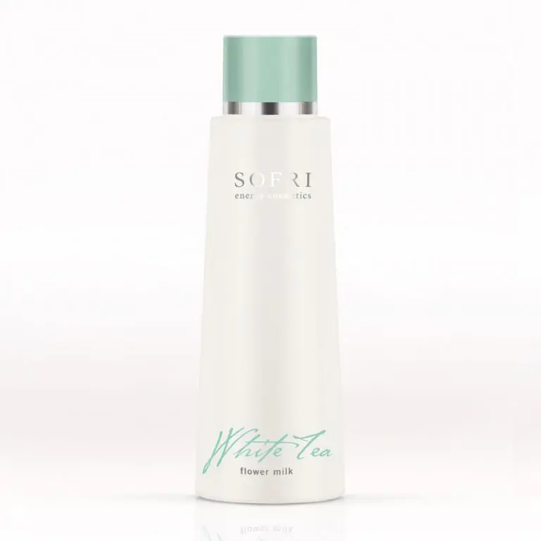 White Tea Flower Milk 75ml