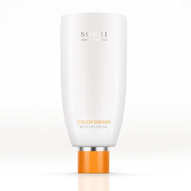 Color Energy Body Lift Cream Oranje 200ml
