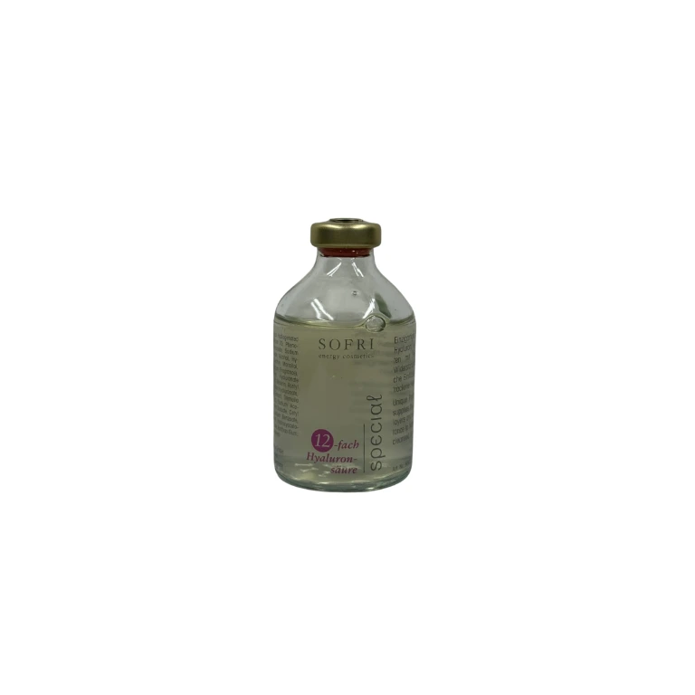CABINE Hyaluronzuur Forte 12 50ml