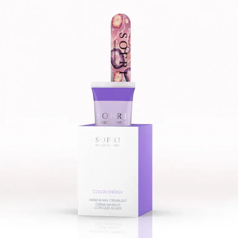 Color Energy Hand & Nagel Set