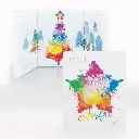 Advent kalender boek