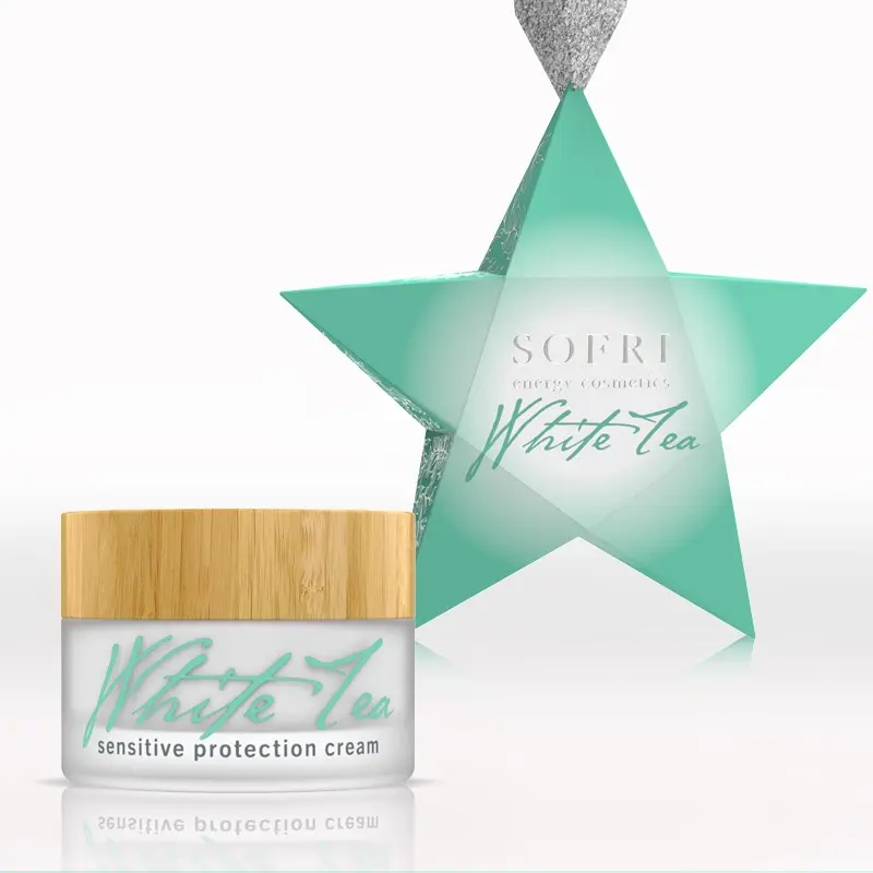 White Tea Sensitive Protection Cream Star