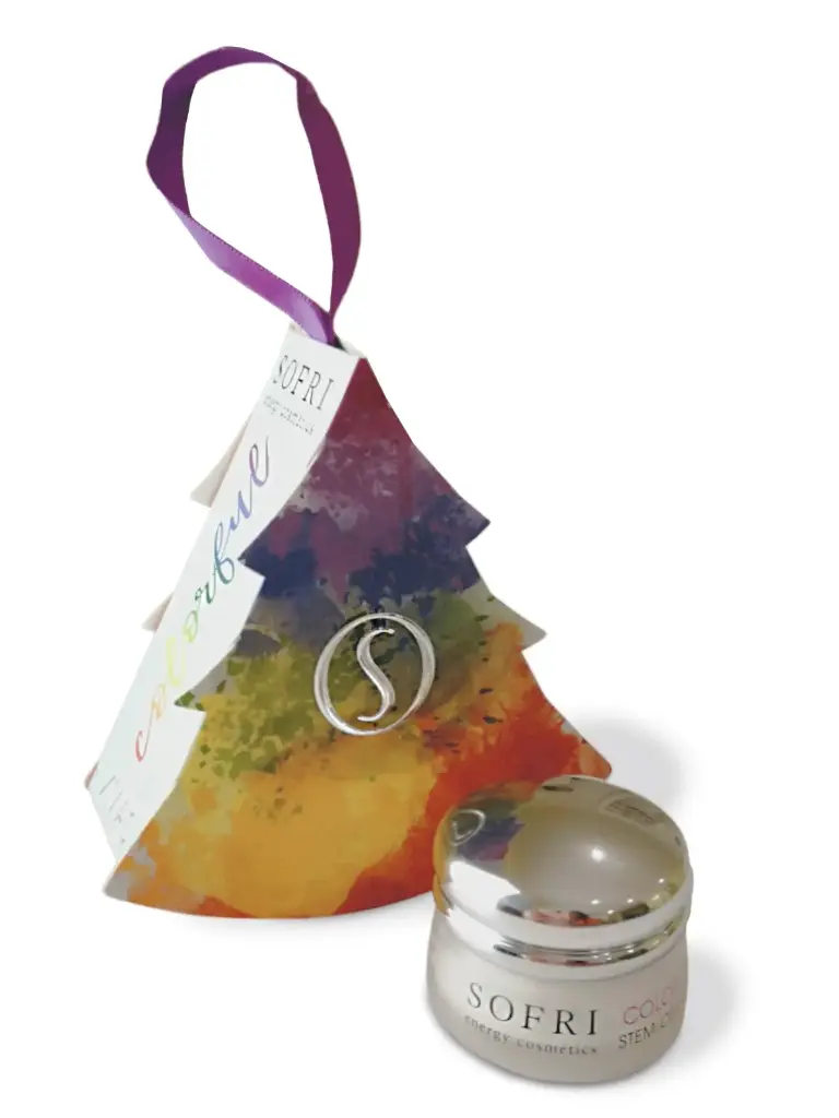 Color Energy Stem Cell Lift Mask / Christmas Tree