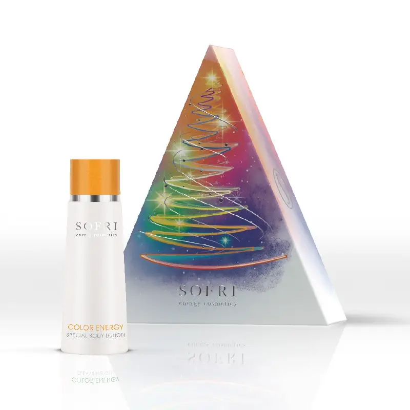 Color Energy Special Body Lotion / Beauty Tree 75ml