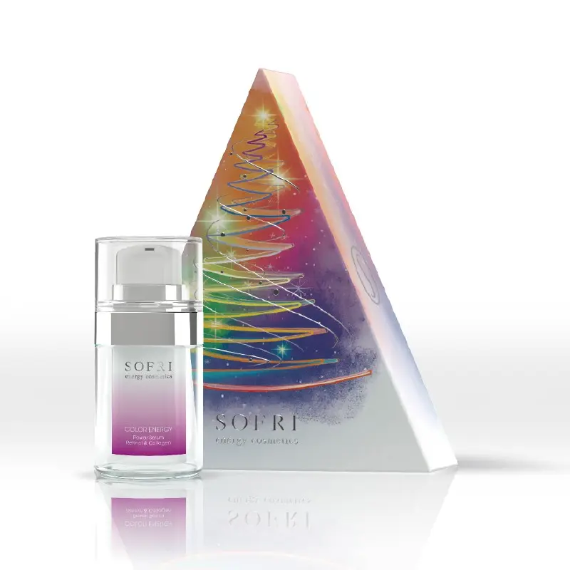 Color Energy Power Serum Retinol & Collagen / Beauty Tree