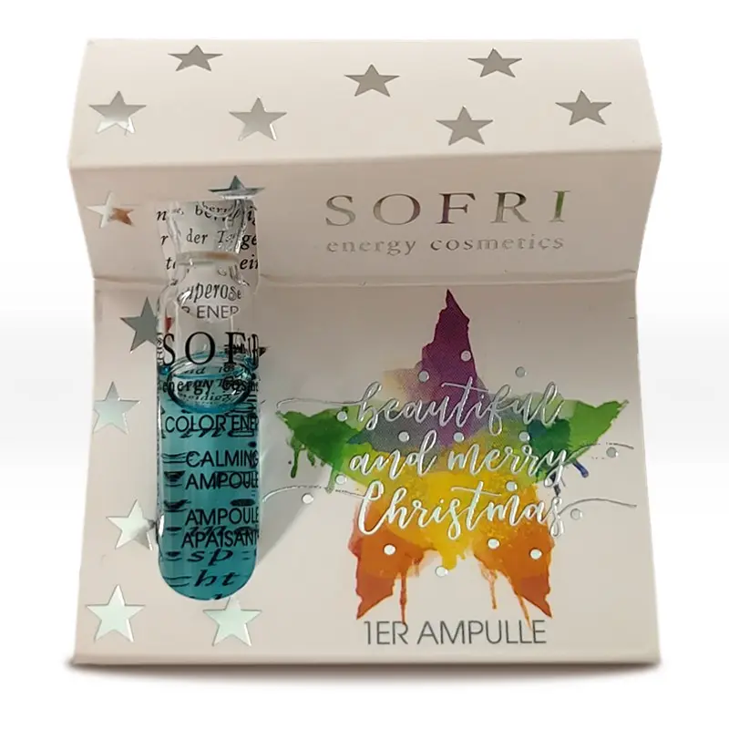Color Energy calming ampul / GIFTBOX