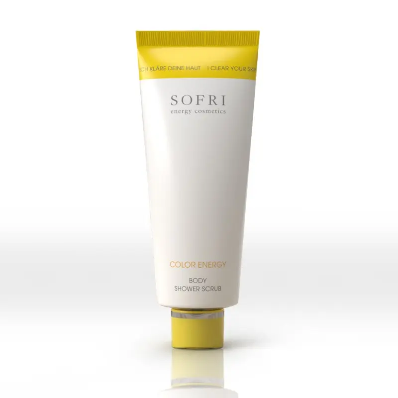 Color Energy - Body Shower Scrub