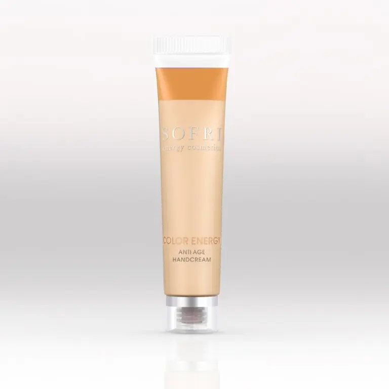 Color Energy Anti Age Handcream Oranje 10ml