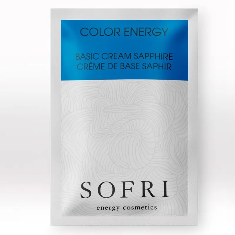 Basic Cream Blauw