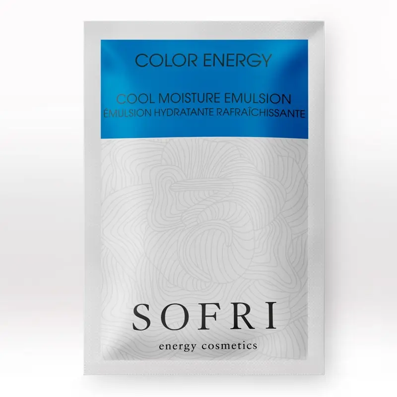 Cool Moisture Emulsion Blauw 2ml