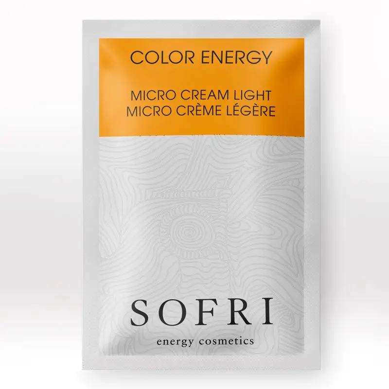Color Energy Micro Cream Light Oranje 2ml