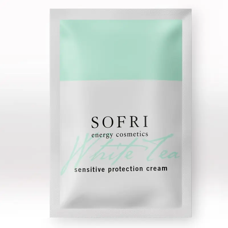 White Tea Sensitive Protection Cream 2ml
