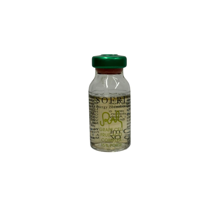 CABINE GCR RAH Fruit Acid Complex 15% Forte 10ml