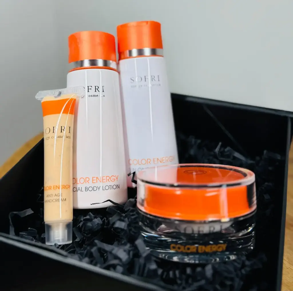 Kerst Set Amber