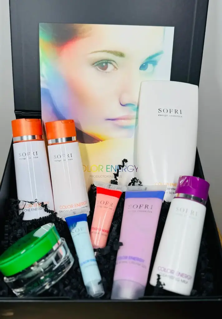 Kerst Set Luxe Regenboog