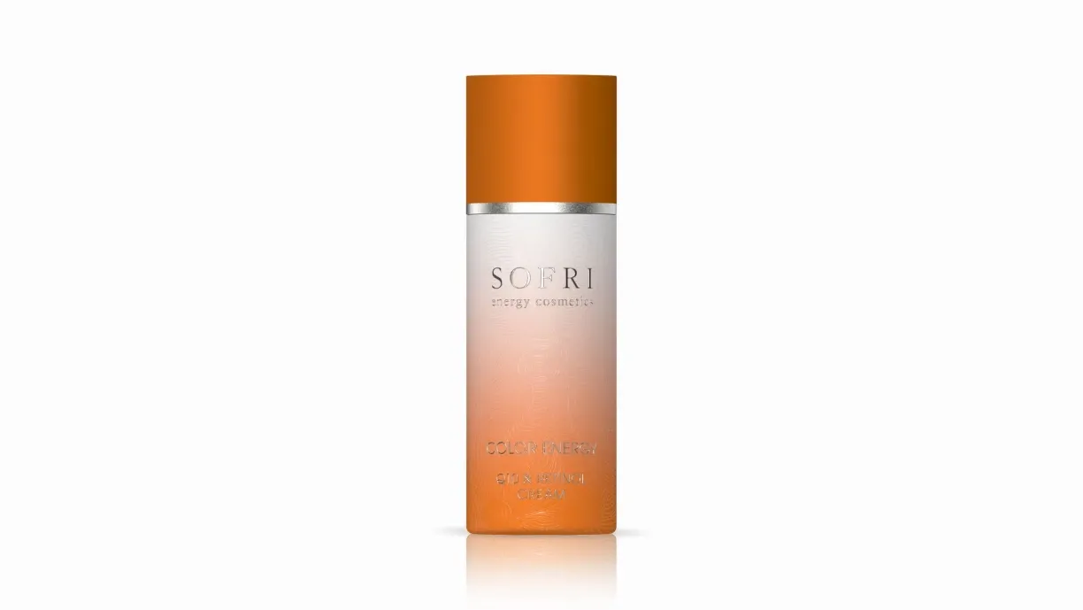 Color Energy Q10 & Retinol Nightcream Oranje 30 ml