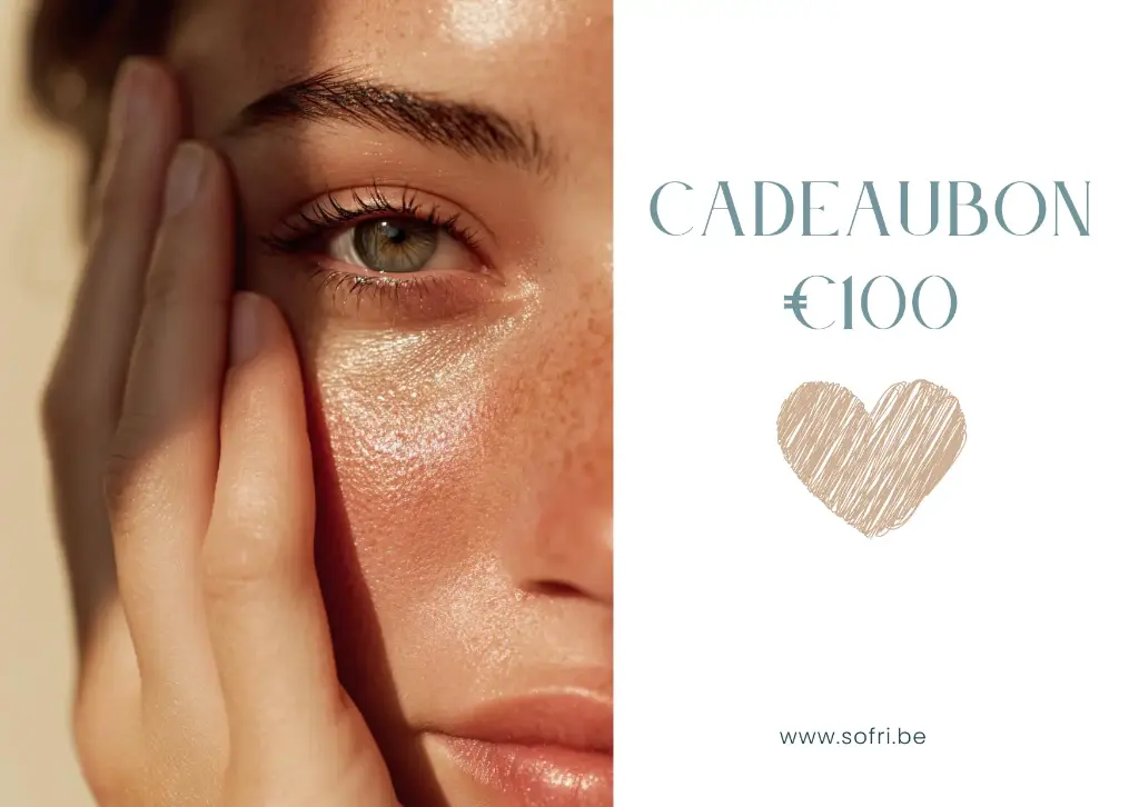 Cadeaubon €100