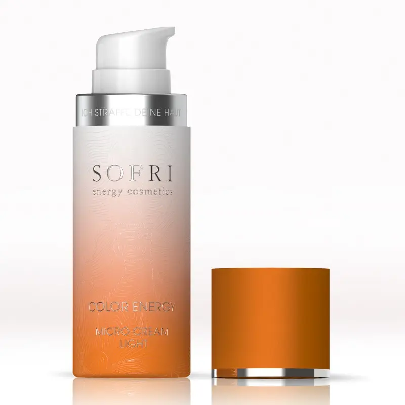 Color Energy Micro Cream Light Oranje 30ml