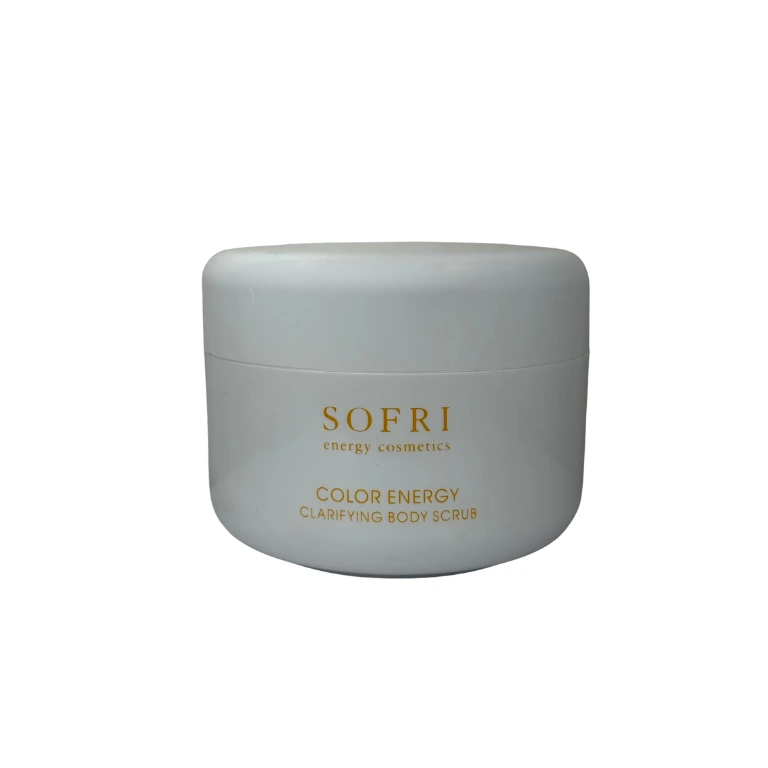 CABINE Body Scrub Geel 250ml
