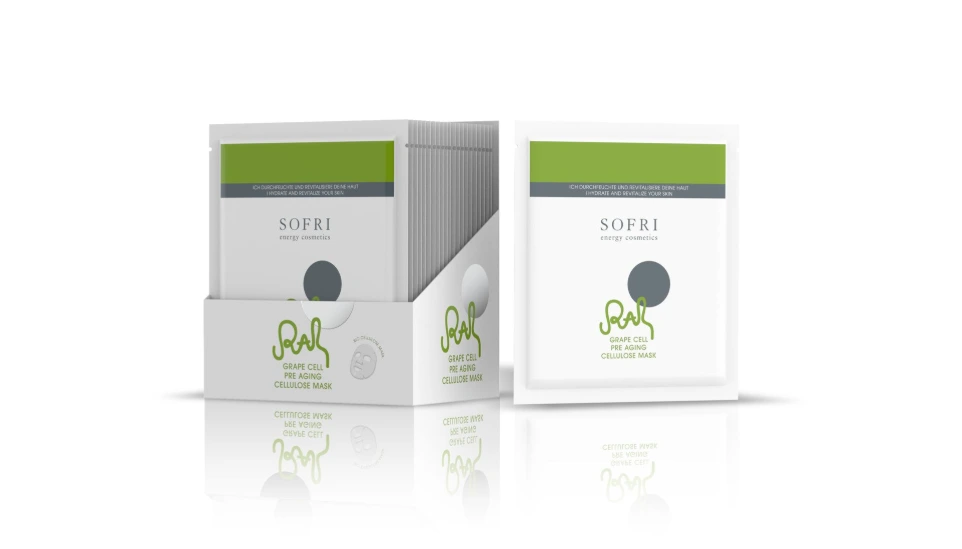 CABINE Display RAH Bio Cellulose 20stuks