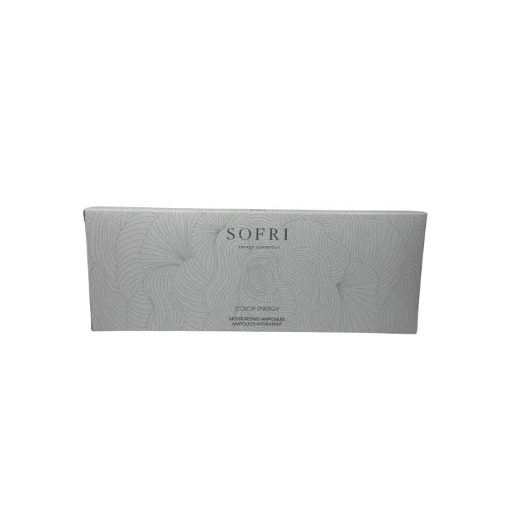 CABINE Moisturizing Ampullen Indigo 10x2ml