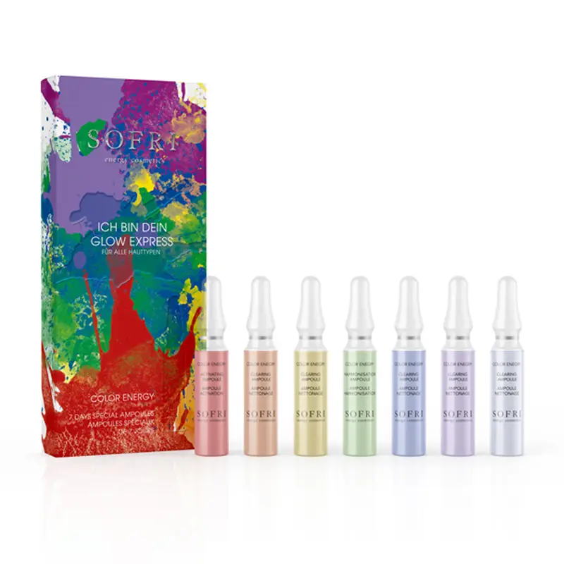 Color Energy 7 Days Special Ampullen 7×2 ml