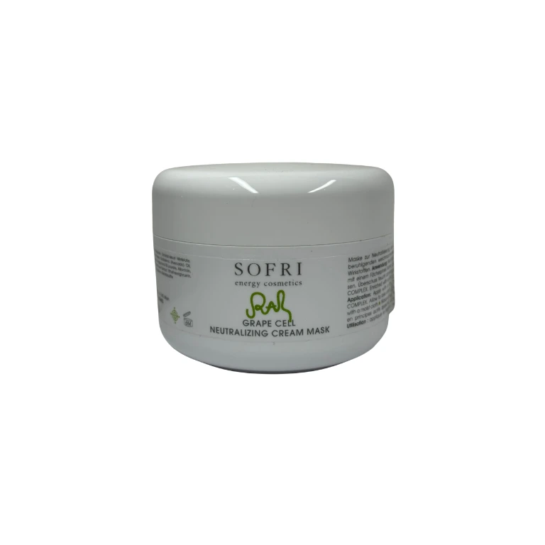 CABINE GCR Neutralizing Cream Mask 250ml