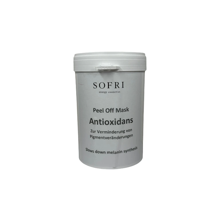 CABINE Peel Off Mask Anti Oxidants 400gr