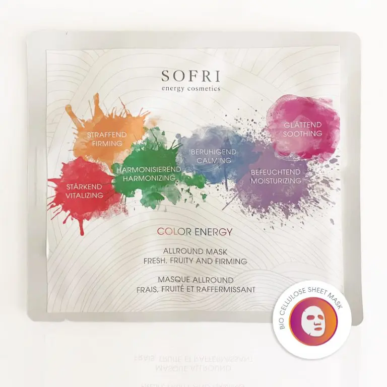 Color energy allround mask 1st