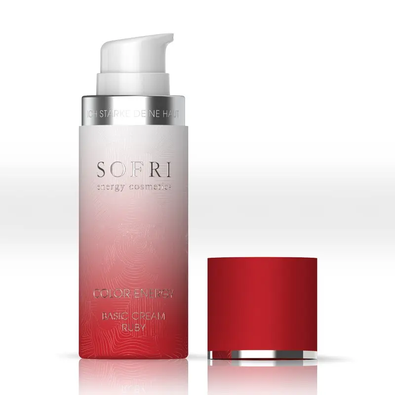 Color Energy Basic Crème Ruby Rood 30ml