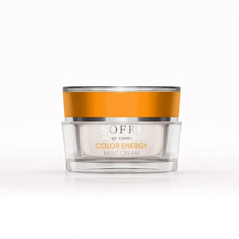 Color Energy Basic Cream Amber Oranje 15ml