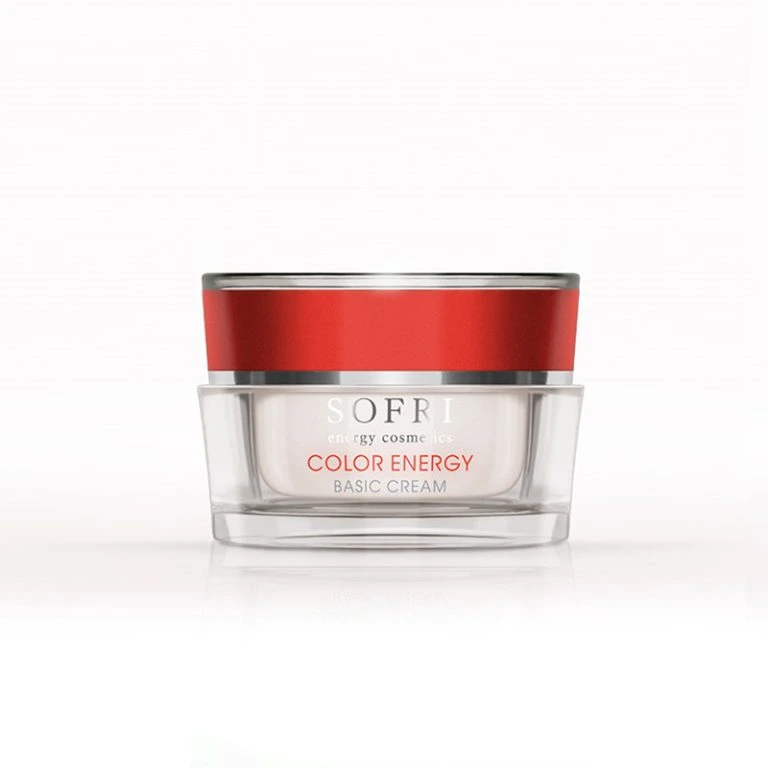 Basic Cream Ruby Rood 15ml