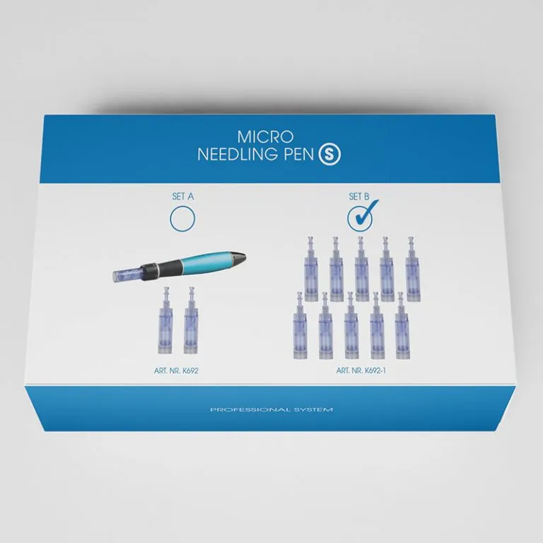 Micro Needling Naalden 10st