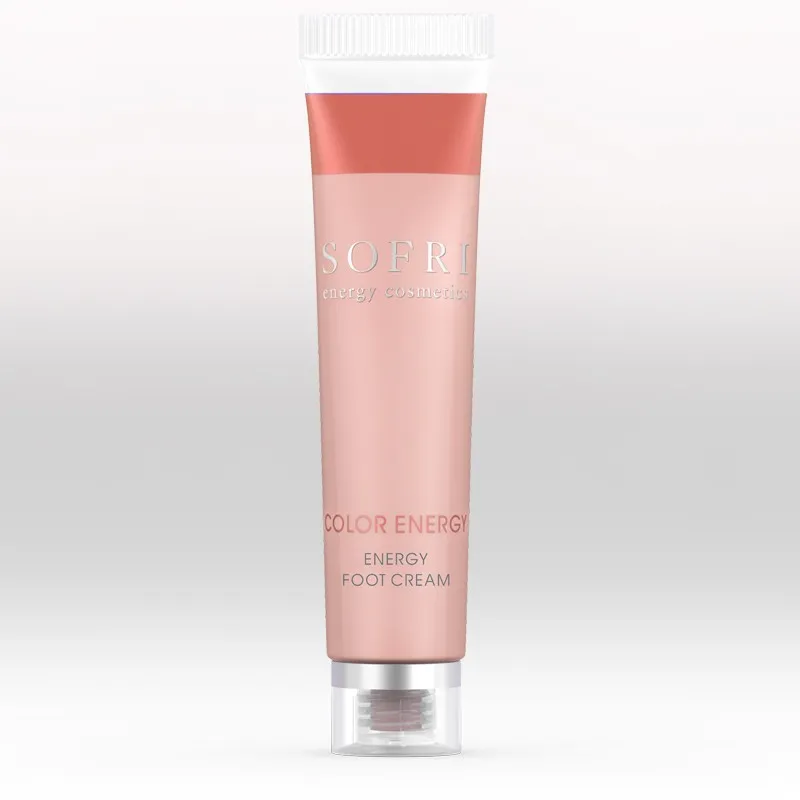 Color Energy Foot Cream Rood 10ml