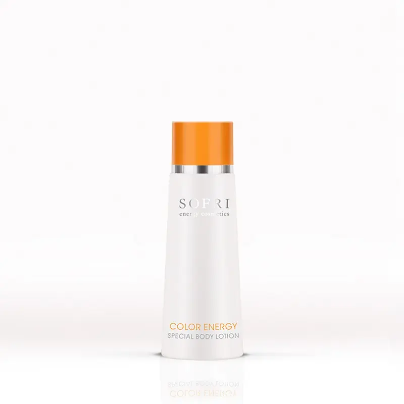 Color Energy Speciale Body lotion Oranje 75ml