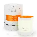 Color Energy Massagekaars Oranje 140g