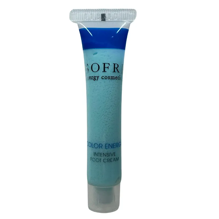 Color Energy Instensive Foot Cream Blauw 10ml