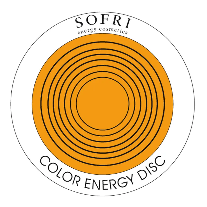 Color Energy Disk & Boekje Oranje