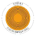 Color Energy Disk & Boekje Oranje